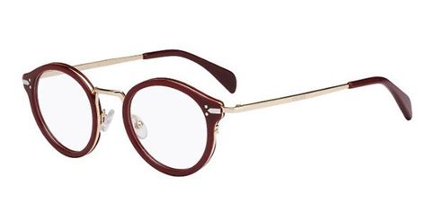 celine 41380|Eyeglasses Céline CL 41380 2JL .